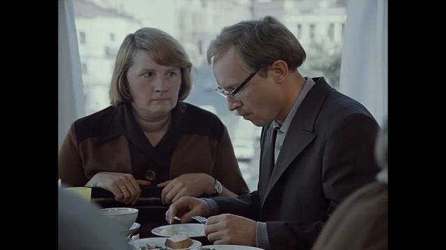 "Служебный роман", 1977 смотреть онлайн