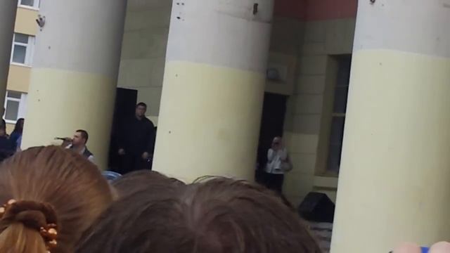 Выступление группы "Градусы" в Нижнем Тагиле! смотреть онлайн