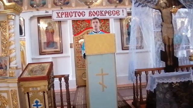 ПРОПОВЕДЬ В ДЕНЬ ПРАЗДНИКА "ВВЕДЕНИЕ ВО ХРАМ ПРЕСВЯТОЙ БОГОРОДИЦЫ" | ПРАВАРТ смотреть онлайн