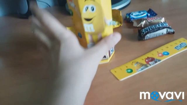 Обозреваю подарочный набор по m&m's! смотреть онлайн