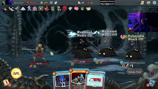 The Holy Trinity! | Ascension 20 Ironclad Run | Slay the Spire смотреть онлайн