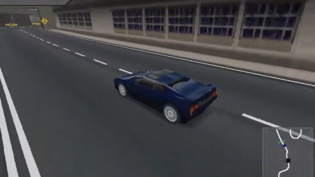Need For Speed 2 Special Edition | Pacific Spirit | Lotus Esprit V8 (Replay Mode) смотреть онлайн