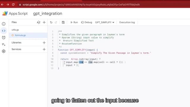 Google Apps Script Tutorial: How to Use ChatGPT In Google Sheets? смотреть онлайн