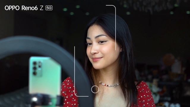 OPPO Reno6 Z 5G | Break the Rules of Portrait смотреть онлайн