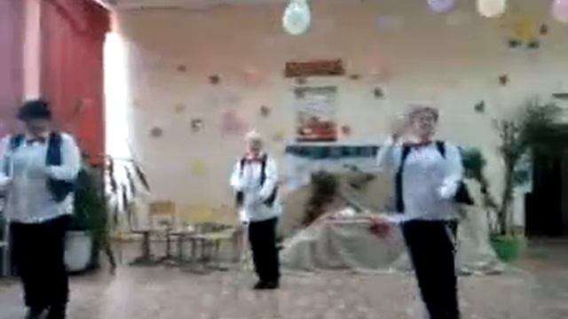 ДеНь УчИтЕлЯ школа-интернат №2 смотреть онлайн