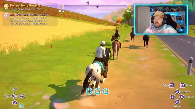 AUF ZUR FARM! SCHLEICH PFERDE! ? | Horse Club Adventures 2 Hazelwood Stories