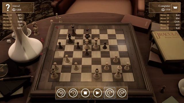 Chess Ultra - Grandmaster смотреть онлайн
