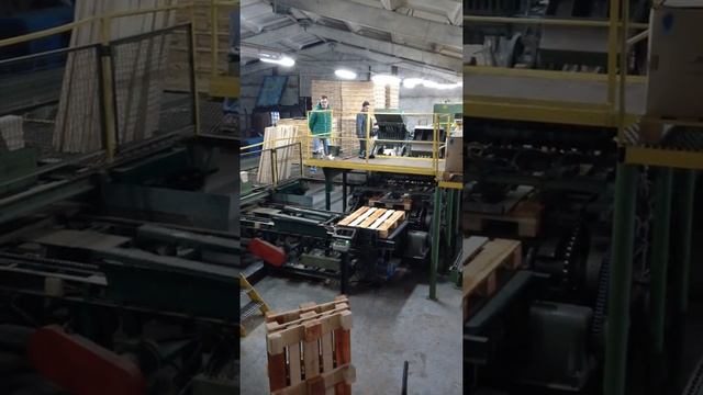 Европоддон производство смотреть онлайн