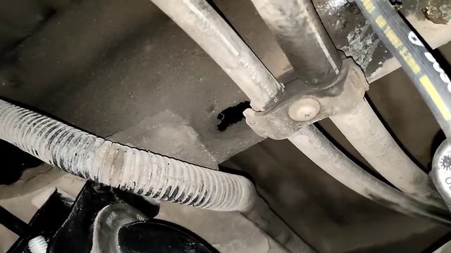 VW T4 Multivan ремонт магистрали системы Climatronic часть2