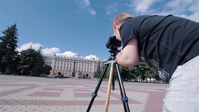 ЗдравыйМалый - Выпуск 3.Timelapse Белгород.Часть 1 смотреть онлайн