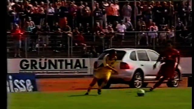 2005-06 Spvgg Bayreuth-1.FC Kaiserslautern II смотреть онлайн