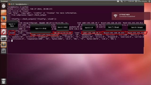 Scapy / Kivy Series - 1 (Overview) смотреть онлайн