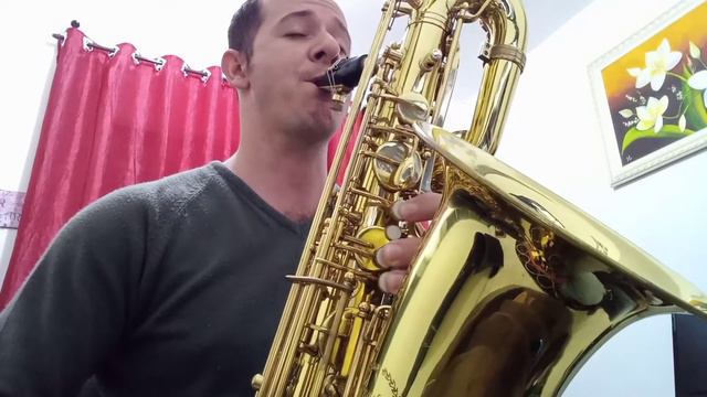 Hino 339 sax barítono (grave) смотреть онлайн
