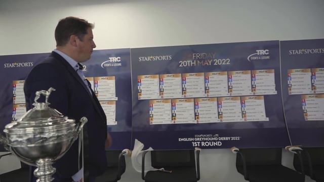 Star Sports Greyhound Derby 2022 - Ian Fortune смотреть онлайн