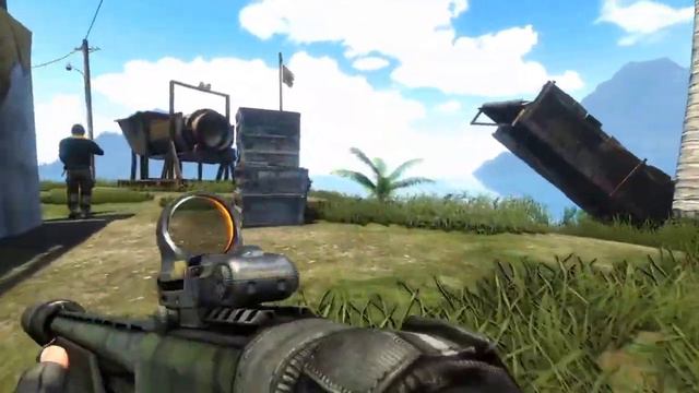 СРАВНЕНИЕ 3 ЧАСТЕЙ FAR CRY /3 4 5/КАКАЯ ЛУЧШЕ ? смотреть онлайн