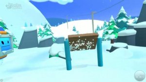 ПРОХОЖДЕНИЕ " Vacation simulator " часть 2 (Зимний курорт)