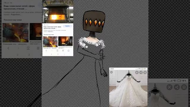 Speed edit мой кошмар...я пыталась изобразить по памяти надеюсь вы оцените:/ смотреть онлайн