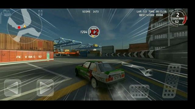 Real Drift Car Racing Lite || Gameplay смотреть онлайн