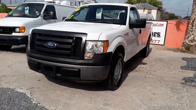 2012 Ford F150 Long Bed Regular Cab...SOLD смотреть онлайн
