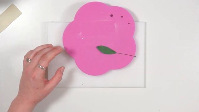 FMM Multi Use Petals & Leaves - Ruscus leaves смотреть онлайн