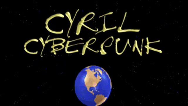 Cyril Cyberpunk level 3 theme Living Quarters смотреть онлайн