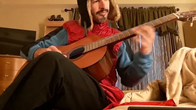 BLACKPINK - KILL THIS LOVE - Classical Guitar Cover смотреть онлайн