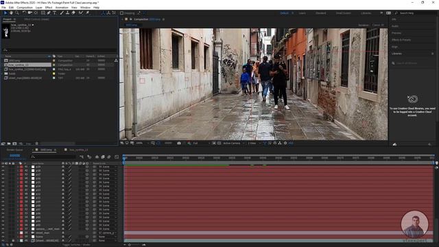 Export Camera Track From 3D Equalizer To AfterEffects | 3d Equalizer To AfterEffects [English]