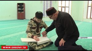 Школа Хафизов имени Зелимхана Кадырова  выпустила около двухсот знатоков Корана