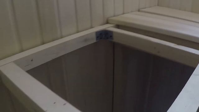 Делаю полог в бане (парилке) смотреть онлайн