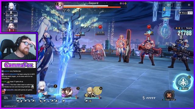 Local Herta DESTROYS Pure Fiction - Honkai Star Rail смотреть онлайн