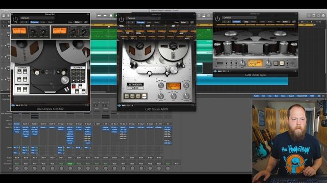 Let's Talk About Tape Machine Plugins смотреть онлайн
