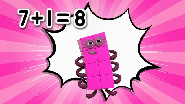 Numberblocks - Secret Agents! | Learn To Count | Learning Blocks