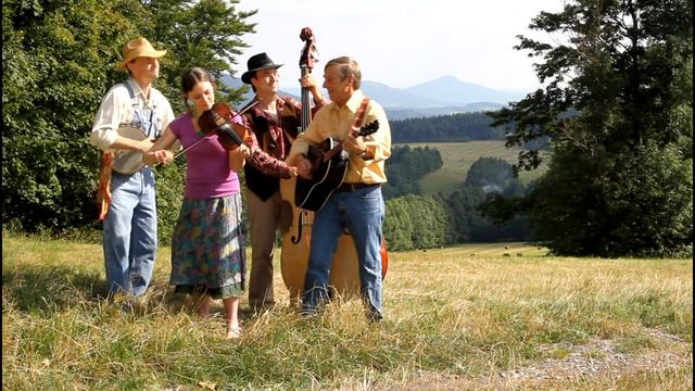 Fisher's Hornpipe - Old-Time Music from Lusatian Mountains смотреть онлайн