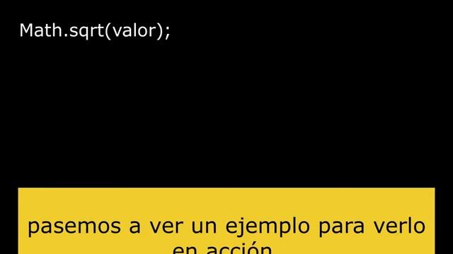 Tips rapidos en Javascript / Math sqrt смотреть онлайн