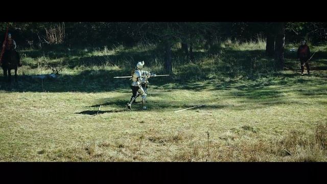 EPIC Knight Duel | Joust of War! смотреть онлайн