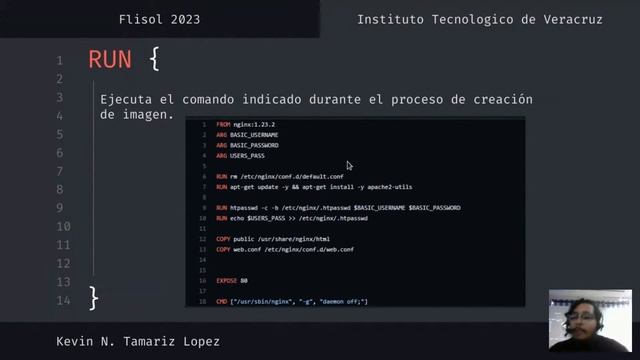 FLISOL 2023 смотреть онлайн