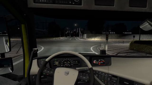 Euro Truck Simulator 2  Карьера #8