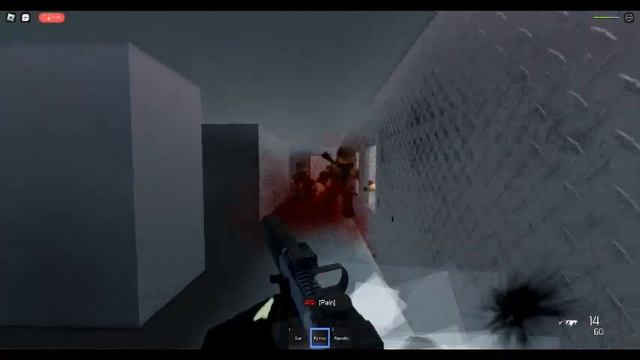 Call of Duty: Modern Warfare II on a budget In Roblox смотреть онлайн