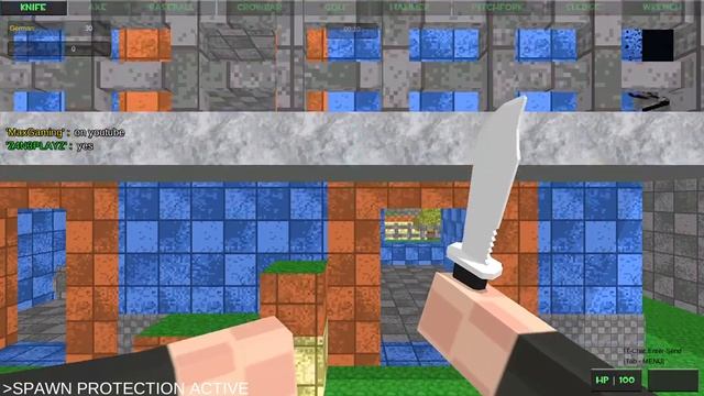 Extreme Pixel Gun Apocalypse 3 Game playing on zombie mode and i keep dying смотреть онлайн