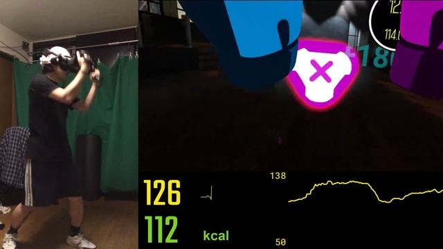 BoxVR #183 Extreme Pack 1 смотреть онлайн