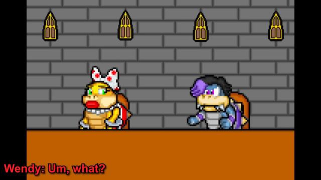 Bowser's Koopalings 6-8: Return to the Parallel Universe смотреть онлайн