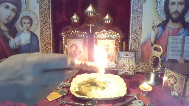 Защита дома, квартиры, дачи на ..Семь крестов.. смотреть онлайн