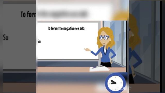 CLASS V ENGLISH PAST CONTINUOUS TENSE смотреть онлайн