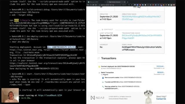 NEAR 101: Introduction to NEAR for Web Developers смотреть онлайн