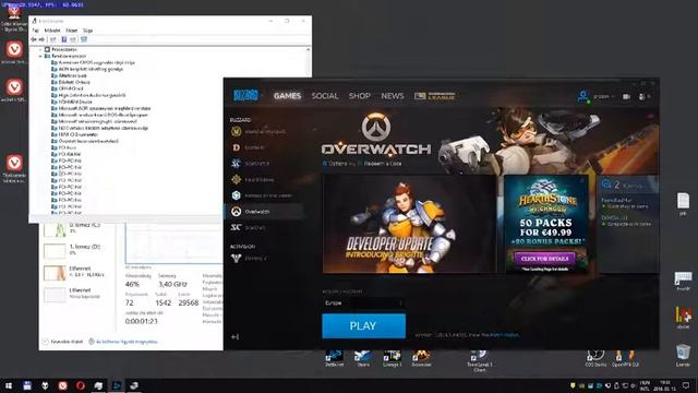 KVM+Looking Glass Extremely low latency KVMFR on Intel i5 3570 CPU смотреть онлайн