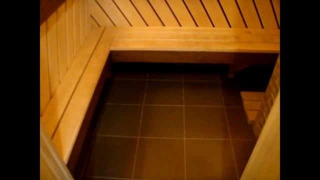 Баня 4x6 | Печь Гефест ПБ-03 | Труба Шидель | Вентиляция в парной | Теплый пол смотреть онлайн