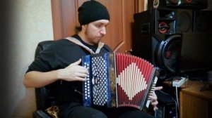 Песня бременских музыкантов на гармошке