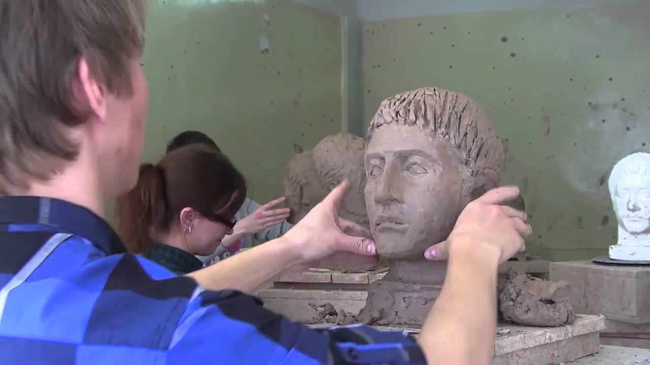УлГУ. Факультет культуры и искусства. Промофильм смотреть онлайн