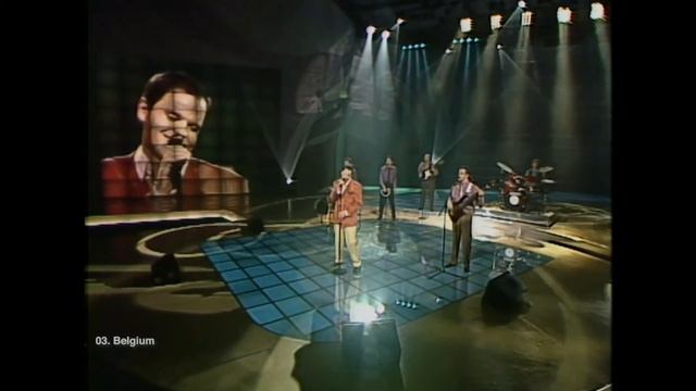 Belgium 🇧🇪 - Eurovision 1990 - Philippe Lafontaine - Macedomienne смотреть онлайн
