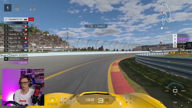 ПРОБУЮ ГРАН ТУРИЗМО НА РУЛЕ... | GRAN TURISMO 7 PS5 смотреть онлайн